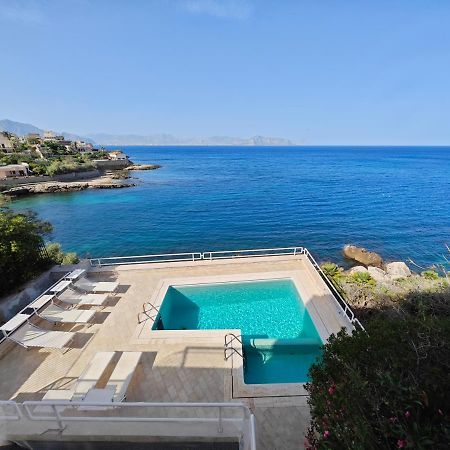 Sea Sicily View Lägenhet Bagheria Exteriör bild