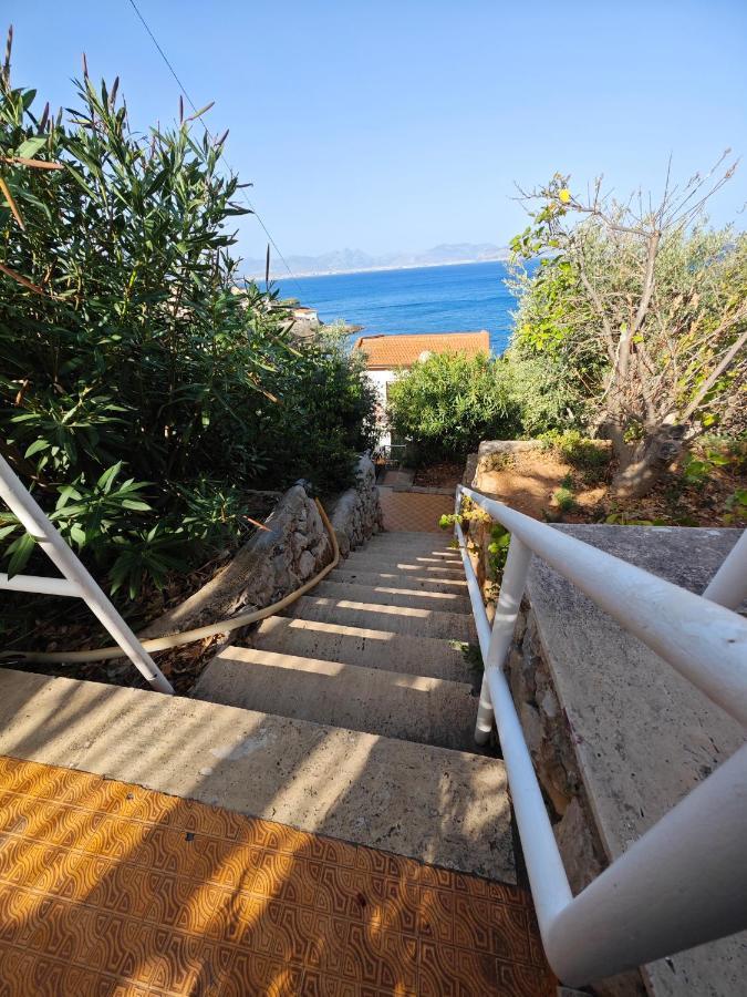 Sea Sicily View Lägenhet Bagheria Exteriör bild