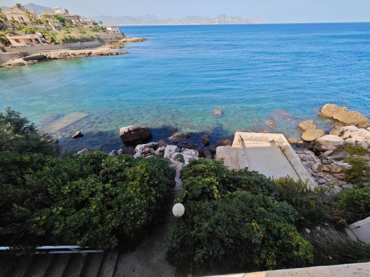 Sea Sicily View Lägenhet Bagheria Exteriör bild